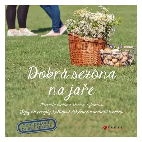 Zdravie, životný štýl - ostatné Dobrá sezóna na jaře - Michaela Riedlová