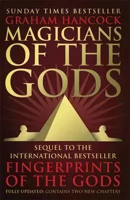 Umenie - ostatné Magicians of the Gods - Graham Hancock