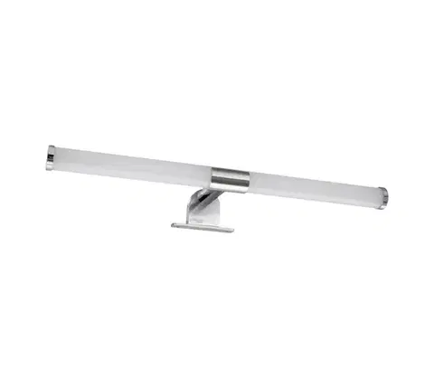 Kúpeľňové zrkadlá  LED osvetlenie zrkadla do kúpeľne 2 v 1 APA LED/6W/230V 40 cm IP44 lesklý chróm ML2251