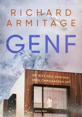 Detektívky, trilery, horory Genf - Richard Armitage,Ádám Szieberth