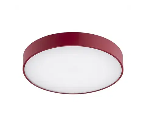 Svietidlá Argon 8334 - LED Stropné svietidlo TIAMO LED/22W/230V 4000K červená 8334