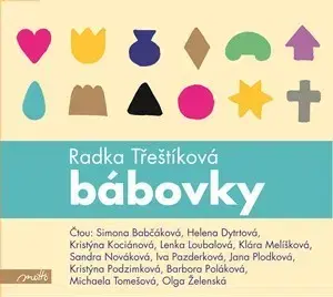Svetová beletria Motto Bábovky - audiokniha