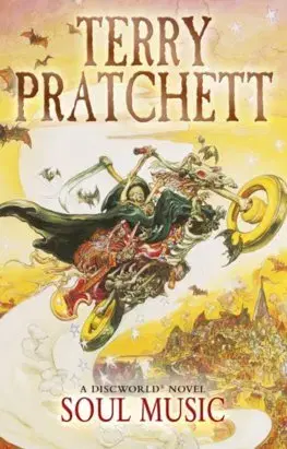 Sci-fi a fantasy Soul Music - Terry Pratchett