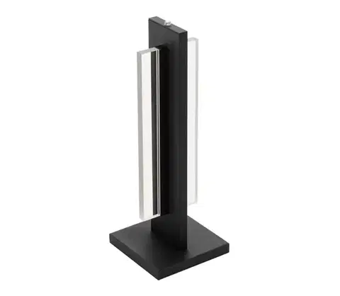Lampy Eglo 98497 - LED Stmievateľná stolná lampa SPADAFORA LED/15W/230V 98497