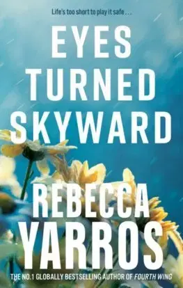 Romantická beletria Eyes Turned Skyward - Rebecca Yarros