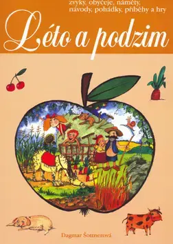 História Léto a podzim - Dagmar Šottnerová