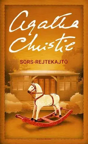 Detektívky, trilery, horory Sors-rejtekajtó - Agatha Christie