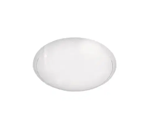 Lampy Náhradné sklo Rabalux - UFO E27 24,7 cm biela 9101