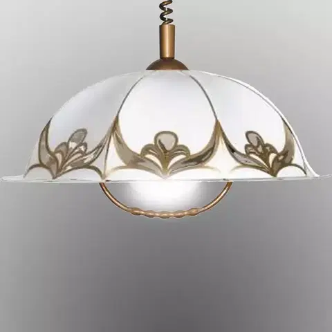 Lampy nad stôl do jedálne Luster WLA-01/2.0 002 B Trewos LW1