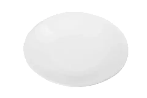 Taniere VERONI - Tanier plytký biely 23cm