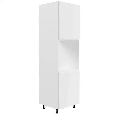 Kuchynské skrinky stojace Kuchynská skrinka Gardena D60P P white