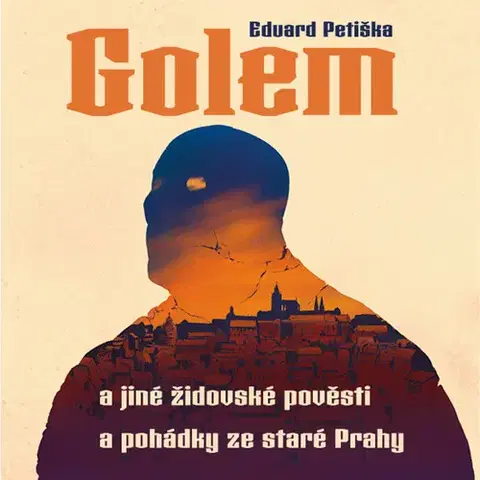 Svetová beletria Tympanum Golem (audiokniha)