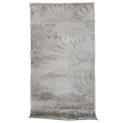 Moderné koberce Koberec Rabbit Fur Cannes 1.6/2.3 Td2926-B1 taupe