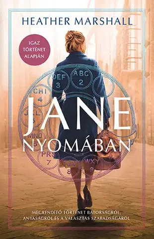 Svetová beletria Jane nyomában - Heather Marshall,Gabriella Bosnyák