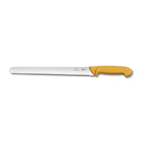 Kuchynské nože VICTORINOX Nárezový nôž VICTORINOX SWIBO 25 cm 5.8443.25  