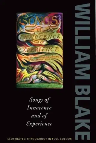 Beletria Songs of Innocence and of Experience - William Blake