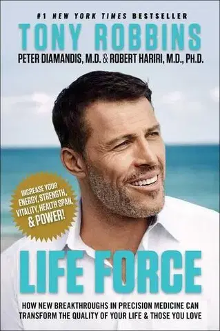 Rozvoj osobnosti Life Force - Tony Robbins