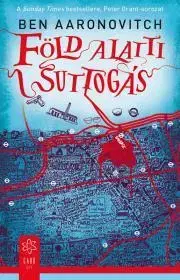 Sci-fi a fantasy Föld alatti suttogás - Ben Aaronovitch
