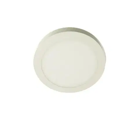 Svietidlá  LED Stropné svietidlo GERRIT LED/24W/230V 6500K biela SKU007906
