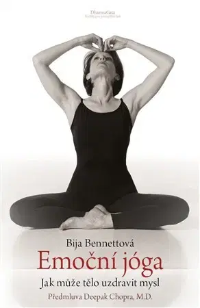 Joga, meditácia Emoční jóga - Bija Bennett