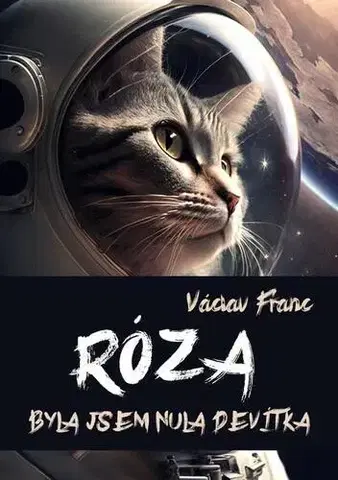 Sci-fi a fantasy Róza - Václav Franc