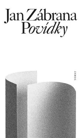 Česká beletria Povídky - Jan Zábrana