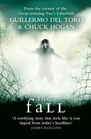 Cudzojazyčná literatúra The Fall - Del Toro Guillermo