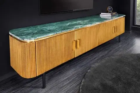 Obývacia izba TV stolek ENYAR Dekorhome