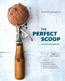 Kuchárky - ostatné The Perfect Scoop - David Lebovitz