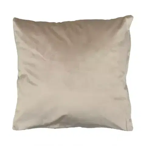 Dekoračné obliečky Obliečka Plain Velvet 40x40cm