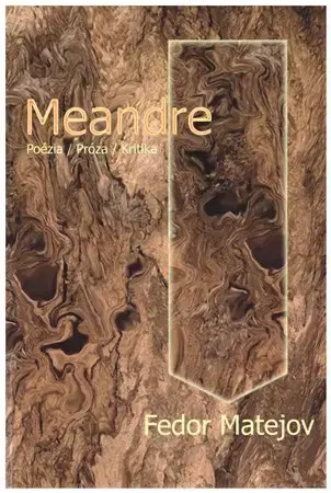 Literárna veda, jazykoveda Meandre - Fedor Matejov