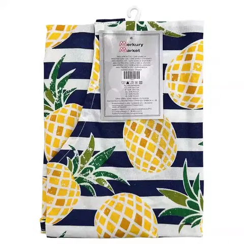 Bytový textil Zástera OTC-12598 60x80 cm ananásy