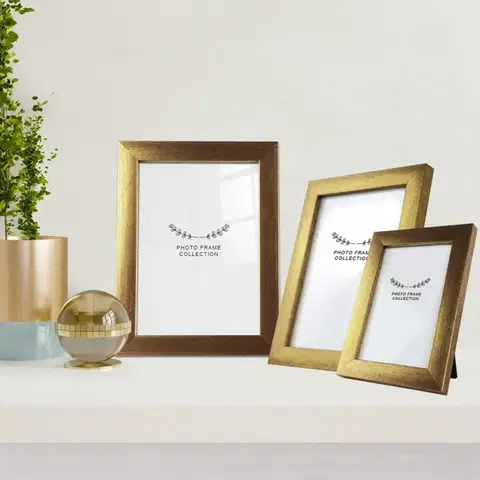 Bytové doplnky a dekorácie Photo Frame (3 Pieces) 3AFC1004