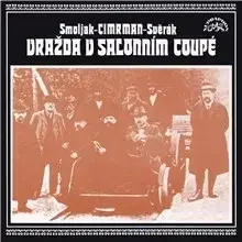 Humor a satira SUPRAPHON a.s. Vražda v salonním coupé