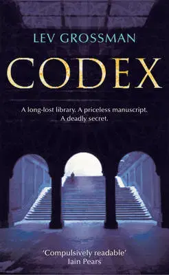 Cudzojazyčná literatúra Codex - Lev Grossman