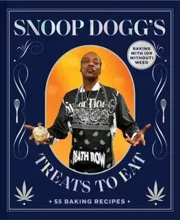 Osobnosti varia Snoop Dogg’s Treats to Eat - Snoop Dogg