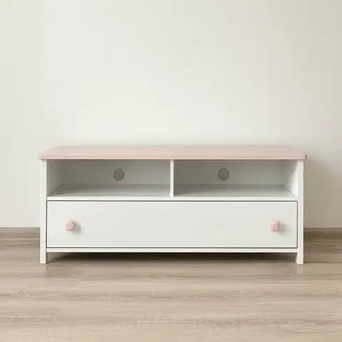 Detské stoly a stolíky Dig-net nábytok TV stolík LUNYS LN-13