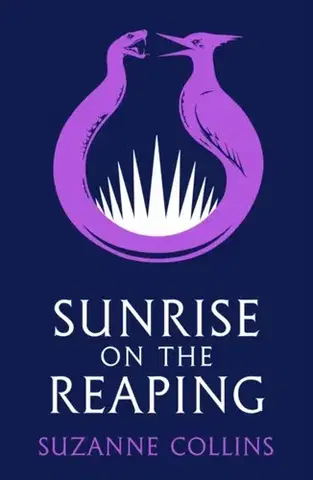 Young adults Sunrise on the Reaping - Suzanne Collins