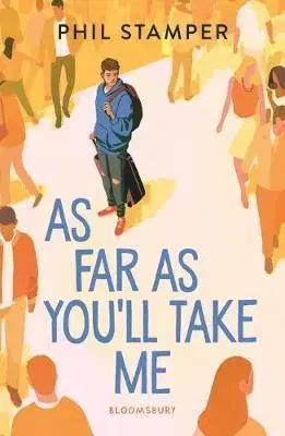 Young adults As Far As Youll Take Me - Phil Stamper