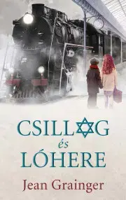 Historické romány Csillag és lóhere - Jean Grainger