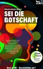 Svetová beletria Sei die Botschaft - Simone Janson