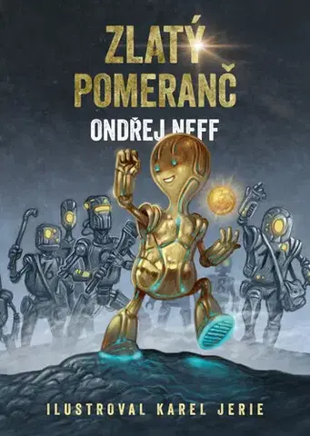 Sci-fi a fantasy Zlatý pomeranč - Ondřej Neff