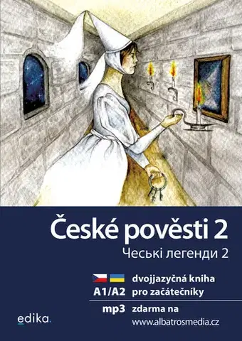 Odborná a náučná literatúra - ostatné České pověsti 2 A1/A2 - Martina Drijverová