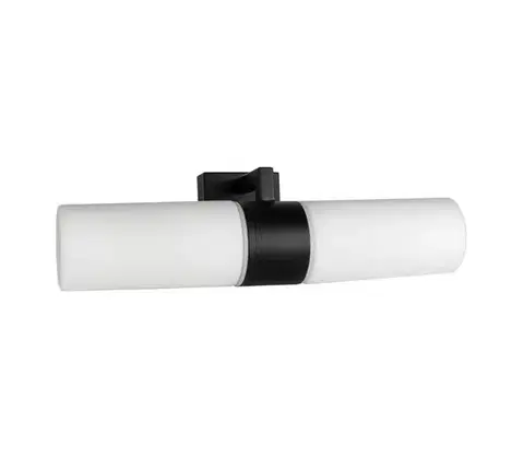 Svietidlá Prezent  - Kúpeľňové nástenné svietidlo ANITA PLUS 2xE14/40W/230V IP44 