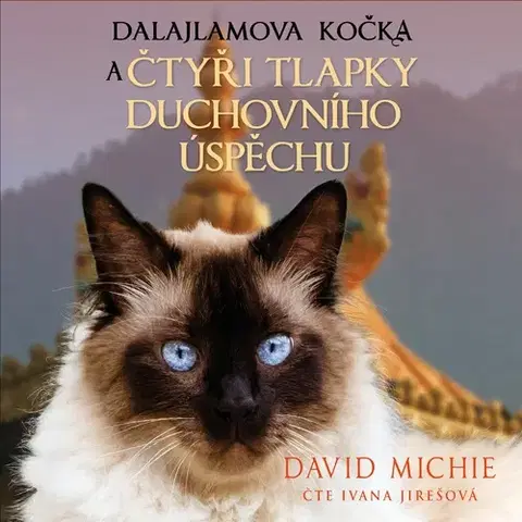 Filozofia Synergie Dalajlamova kočka a čtyři tlapky duchovního úspěchu