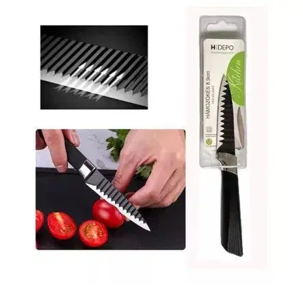 Kuchynské nožnice MAKRO - Nôž kuchynský 9cm