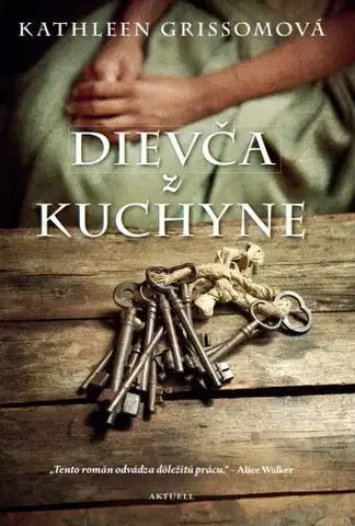 Beletria - ostatné Dievča z kuchyne - Kathleen Grissom