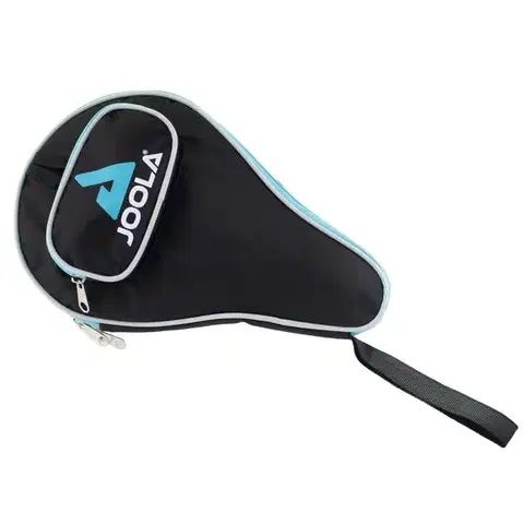 Doplnky na stolný tenis Puzdro na pingpongovú raketu Joola Pocket modro-čierna