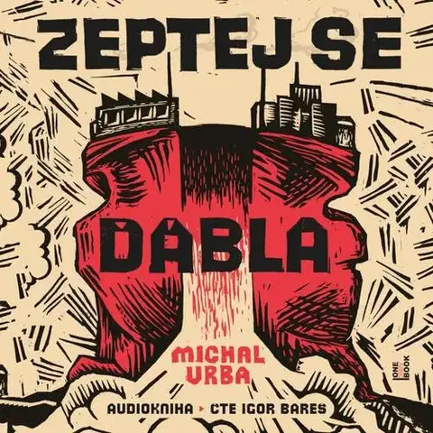 Detektívky, trilery, horory OneHotBook Zeptej se ďábla - audiokniha