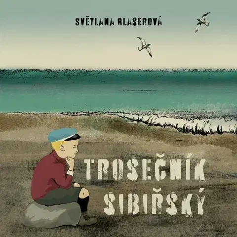 Beletria - ostatné Tympanum Trosečník sibiřský